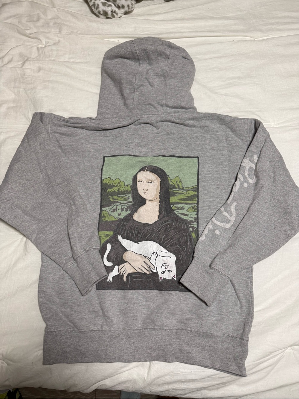 RipnDip Mona Lisa Hoodie
